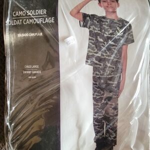 Rothco Kids Camouflage Costume